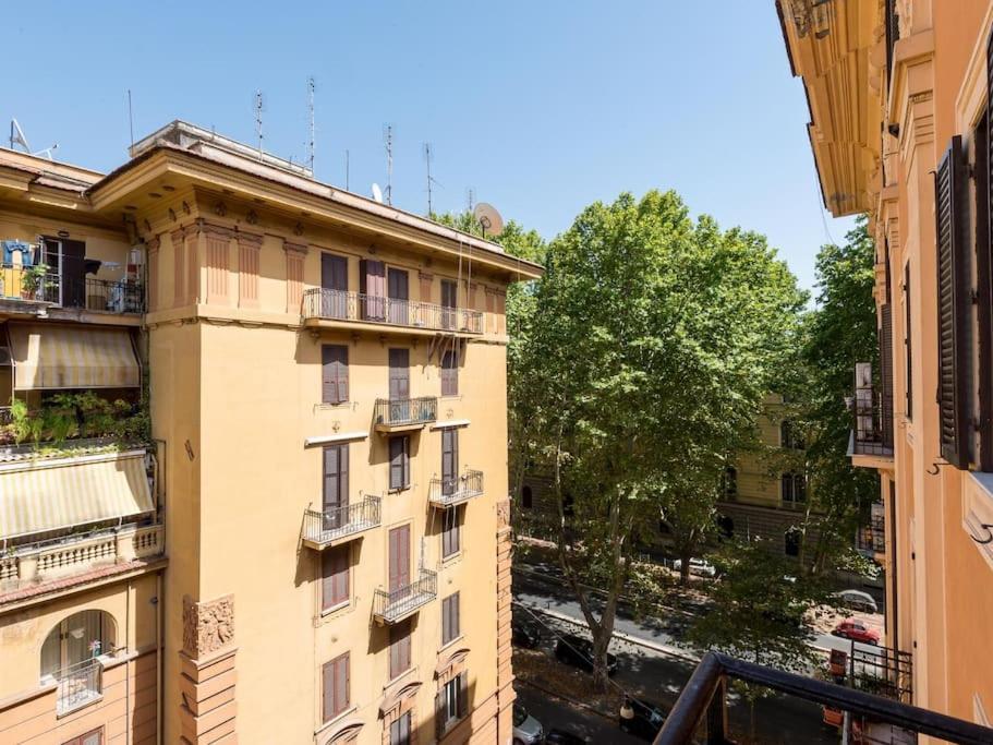 Apartment Vatican Comfortable Sunny Rom