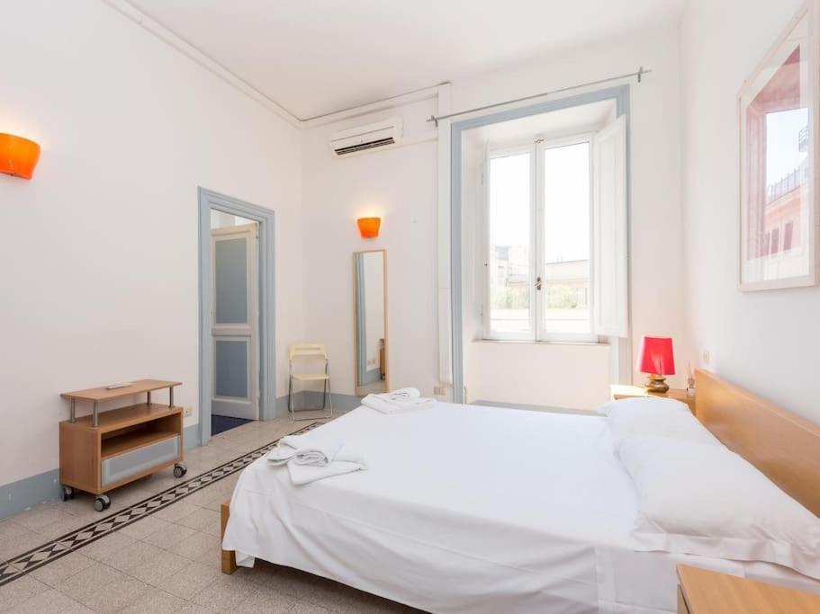 Vatican Comfortable Sunny Lägenhet